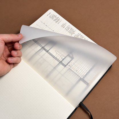 PREVENTA - NÖUT × Kiltro Polaris | Sketchbook A4 Edición Limitada