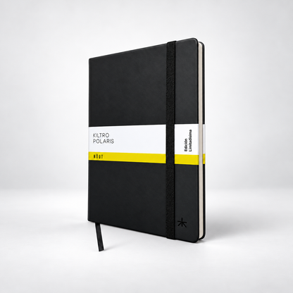 PREVENTA - NÖUT × Kiltro Polaris | Sketchbook A4 Edición Limitada